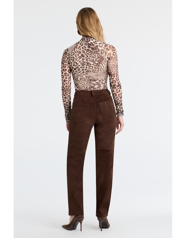 Bardot - Kourtney Long Sleeve Bodysuit