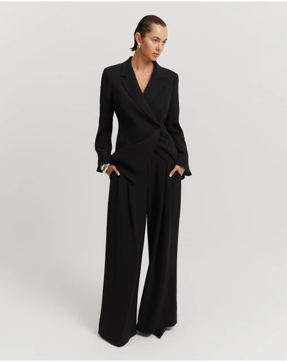 Country Road - Soft Pleat Pant