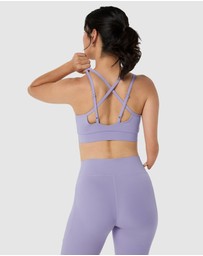 ASICS - Nagino Flex Strappy Bra - Women's