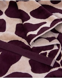 Aura Home - Palma Petal Australian Cotton Bath Towel Set