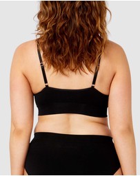 Ambra - Bondi Bare Longline Padded Bra