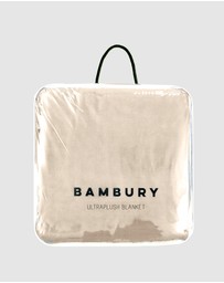 Bambury - Ultra Plush Blanket