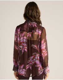 Fate + Becker - Nyomi Blouse