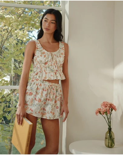 Papinelle - Amber Frill Short