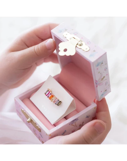 Lauren Hinkley - Lauren Hinkley Endless Rainbow Ring