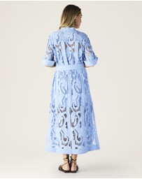 MOS The Label - Marbella Shift Dress