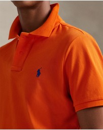 Polo Ralph Lauren - ICONIC EXCLUSIVE - Iconic Mesh Polo Shirt