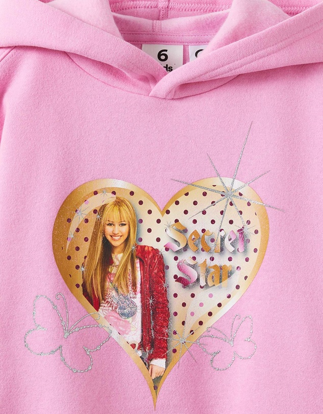 Cotton On Kids - License Sammy Oversized Hoodie