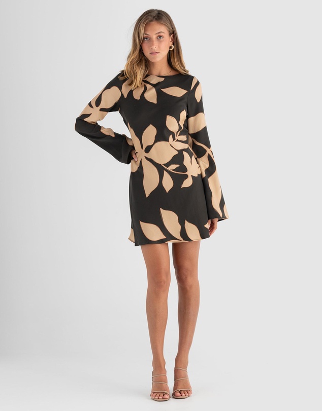 Pasduchas - Enigma Mini Dress