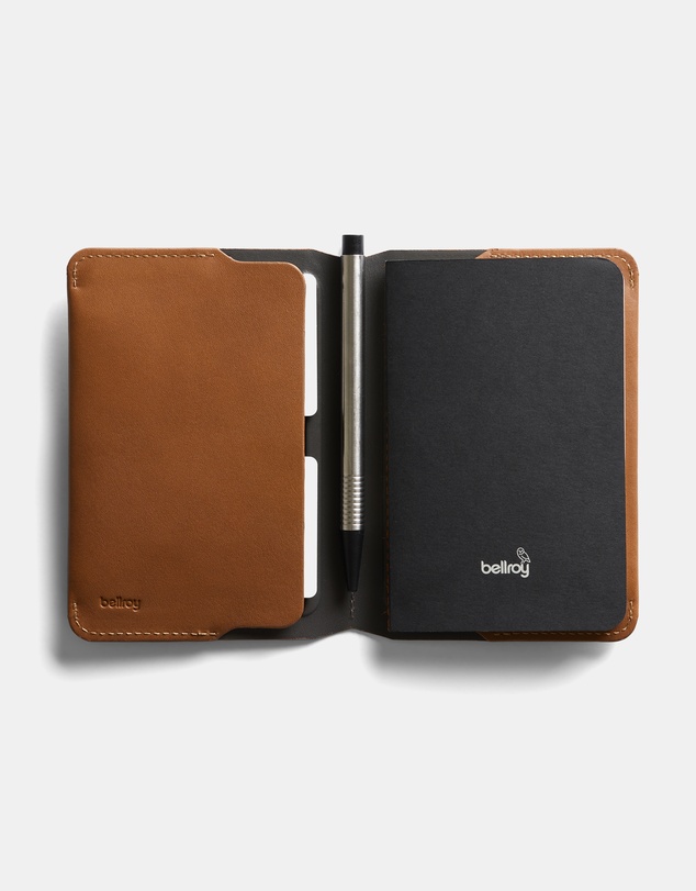 Bellroy - Notebook Cover + Notebook