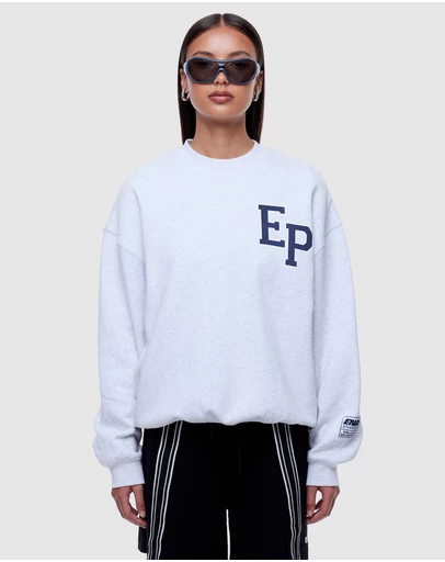 ENA PELLY - Mila Oversized Sweater Ascent