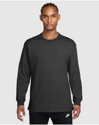 Nike - Nike Sportswear Premium Essentials Long-Sleeve T-Shirt