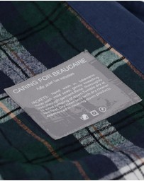 Henry Bucks - Beaucaire Stone Wash Jacket