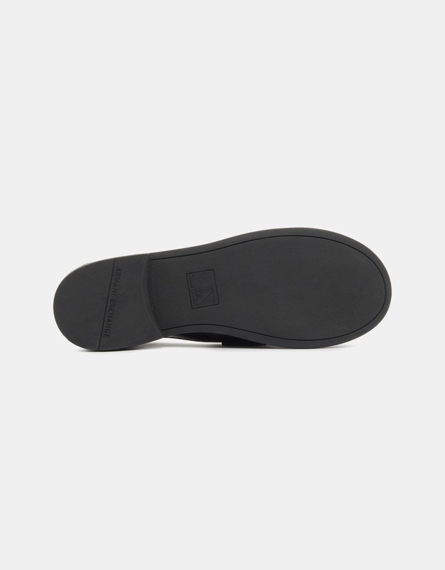 Armani Exchange - Maggie Formal Moccasins - Women's