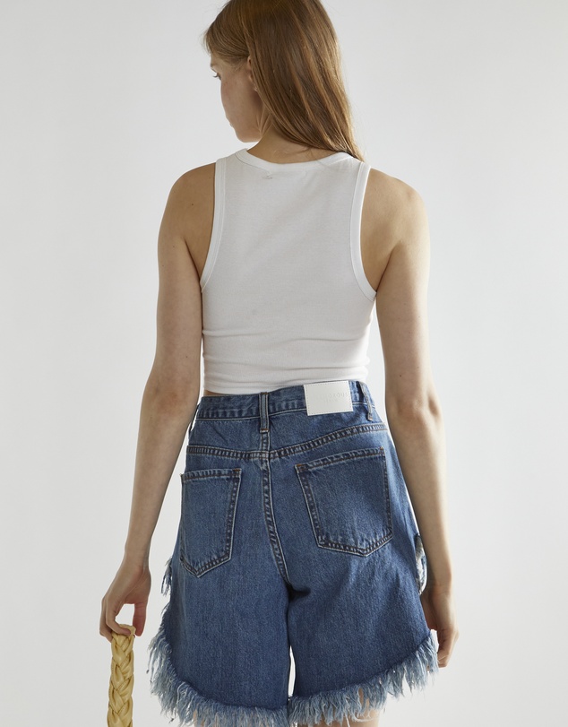 Glamorous - Racerback crop top