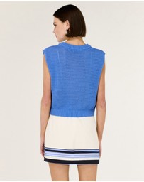 Staple the Label - Harlow Knit Tank