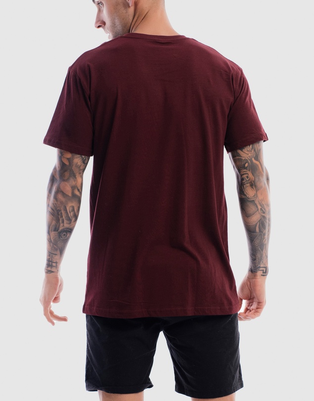 First Division - Performance Logo Tee