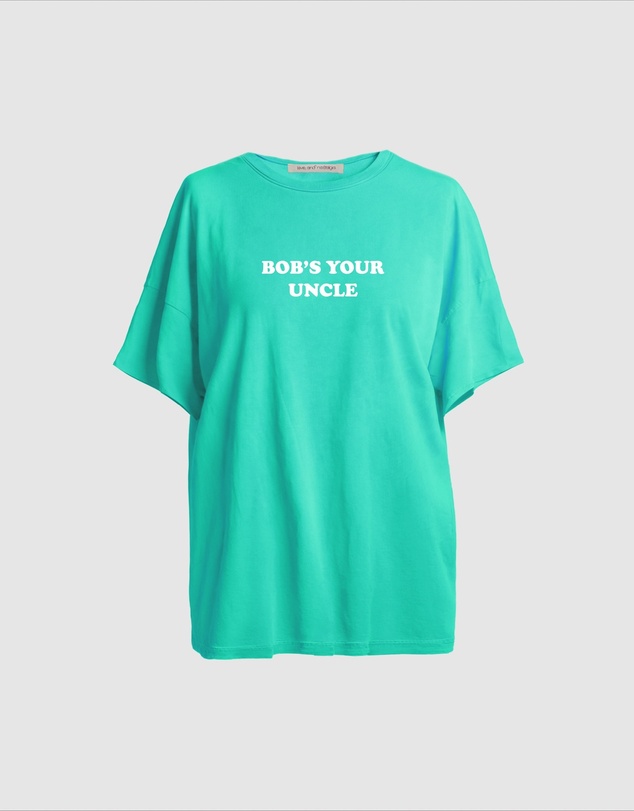 Love and Nostalgia - The Perfect Tee - Bob's Your Uncle