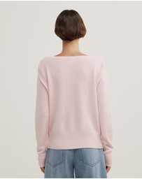 Witchery - Cashmere Slouch Knit