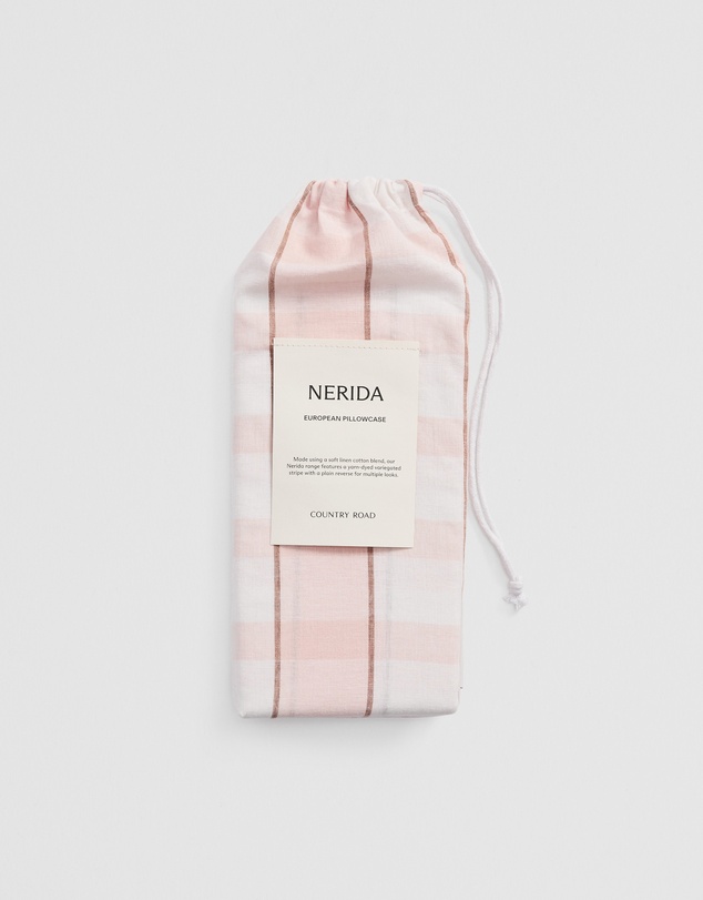 Country Road - Nerida European Pillowcase