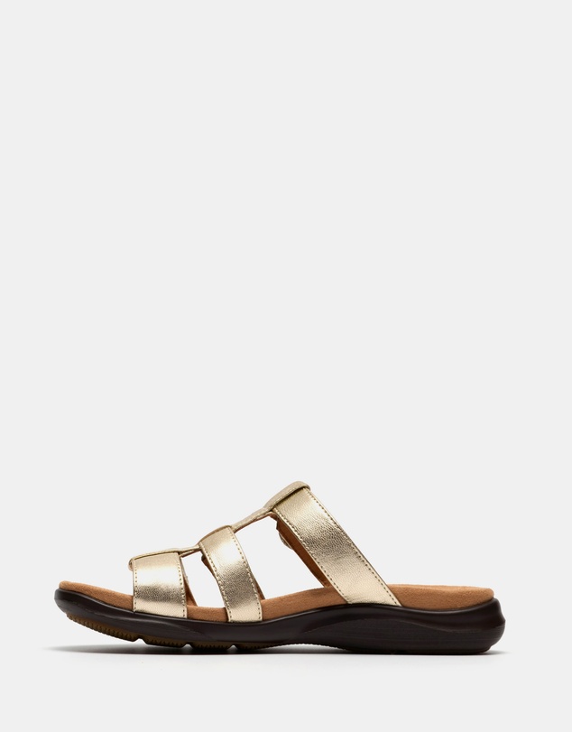 Clarks - Kitly Pearl Champagne