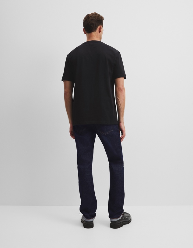 Country Road - Australian Cotton Cr Logo T-shirt