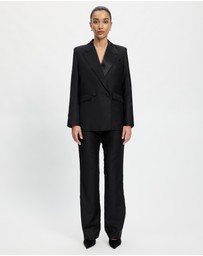 Lindsay Nicholas New York - Tuxedo Jacket