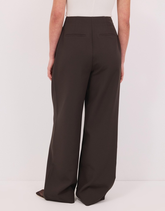 Calli - Evie Pleat Pants