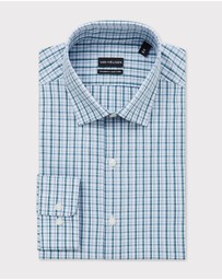 Van Heusen - Gingham Check Shirt
