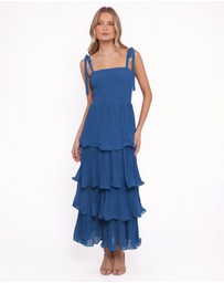 Petal & Pup - Alira Maxi Dress - Navy