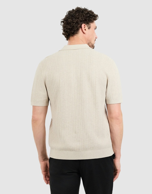 Tarocash - Gerard Knit Shirt