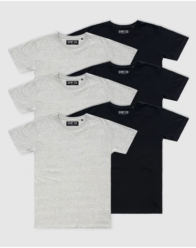DVNT - 6-Pack Devoid Premium Tee