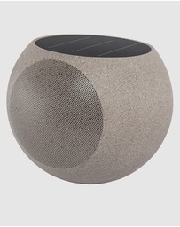 Victrola - Victrola Zen Premium Solar Garden Speaker