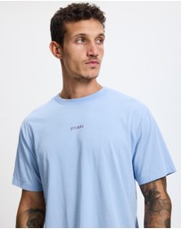 Thrills - Minimal Thrills Merch Fit Tee