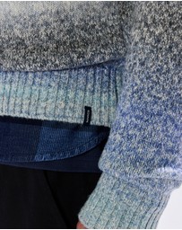 Marcs - Lucifer Ombre Knit Jumper