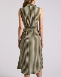 David Lawrence - Hazel Shirt Dress
