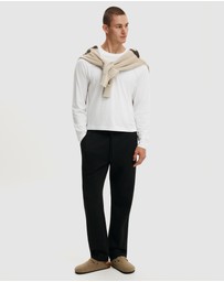 Cotton On - Relaxed Track Pants