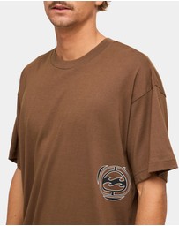 Billabong - Mens Spec 73 Pulse T-Shirt