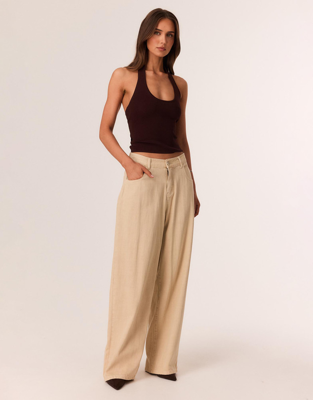 SNDYS - Laia Halter Top