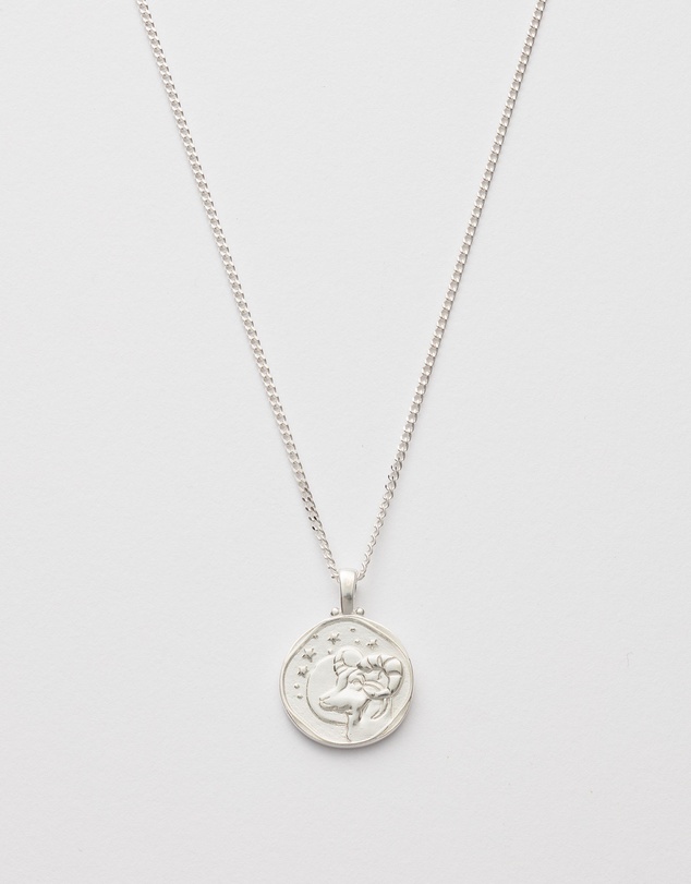 Kirstin Ash - Aries Zodiac Necklace