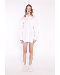 Glamorous - Oversized boyfriend fit shirt