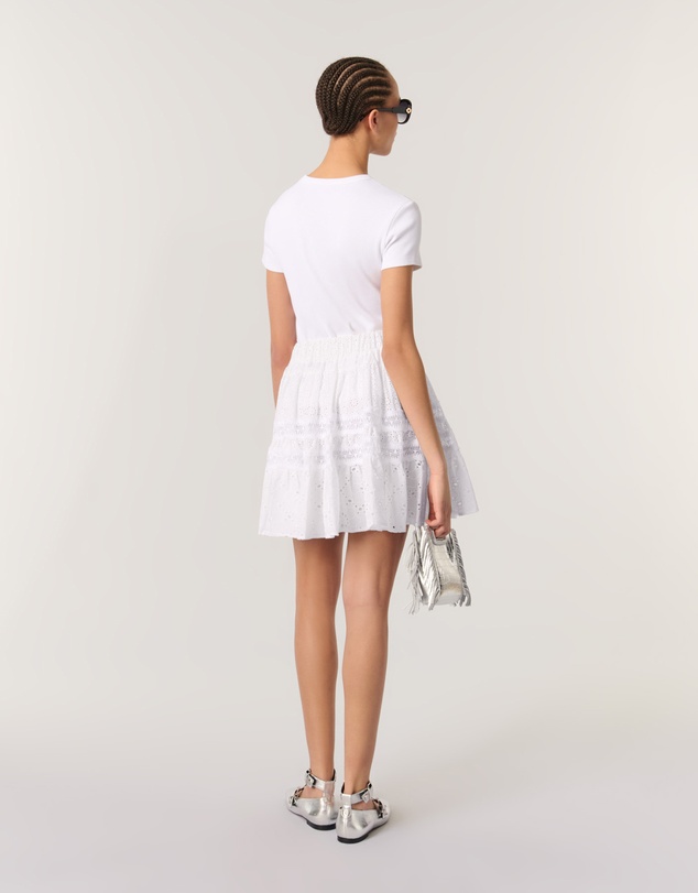 Maje - Jibroda Skirt
