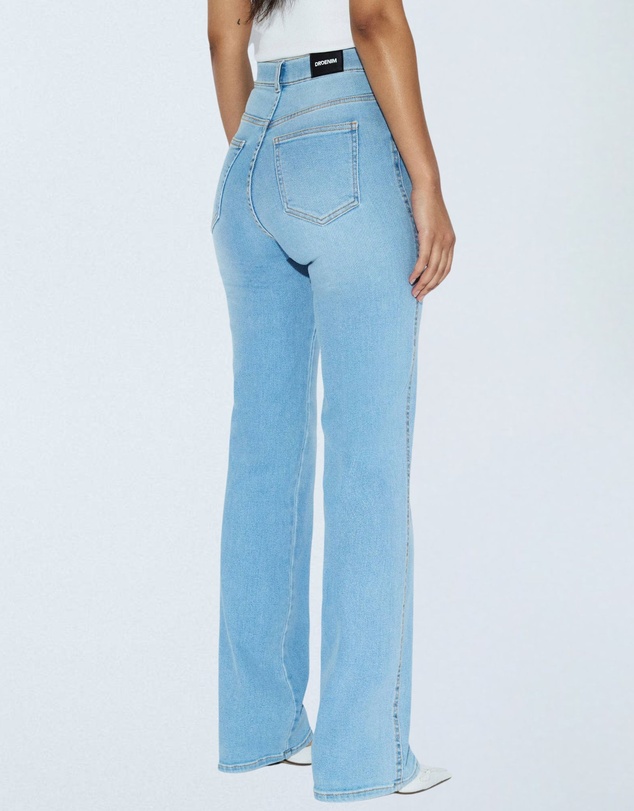 Dr Denim - Moxy Straight Jeans