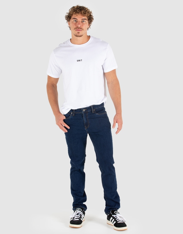 UNIT - Slim Fit Jeans