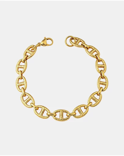 Zoe Olivia - Waterproof Muse Link Bracelet