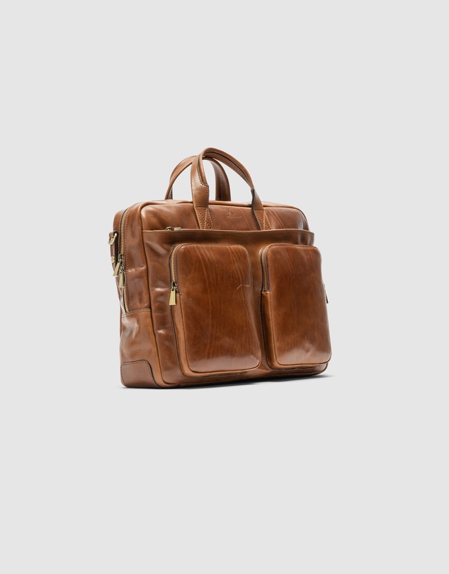 Rodd & Gunn - Cambridge Briefcase