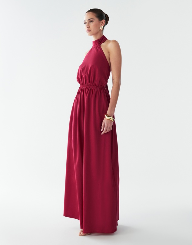 BWLDR - Fay Linen Maxi