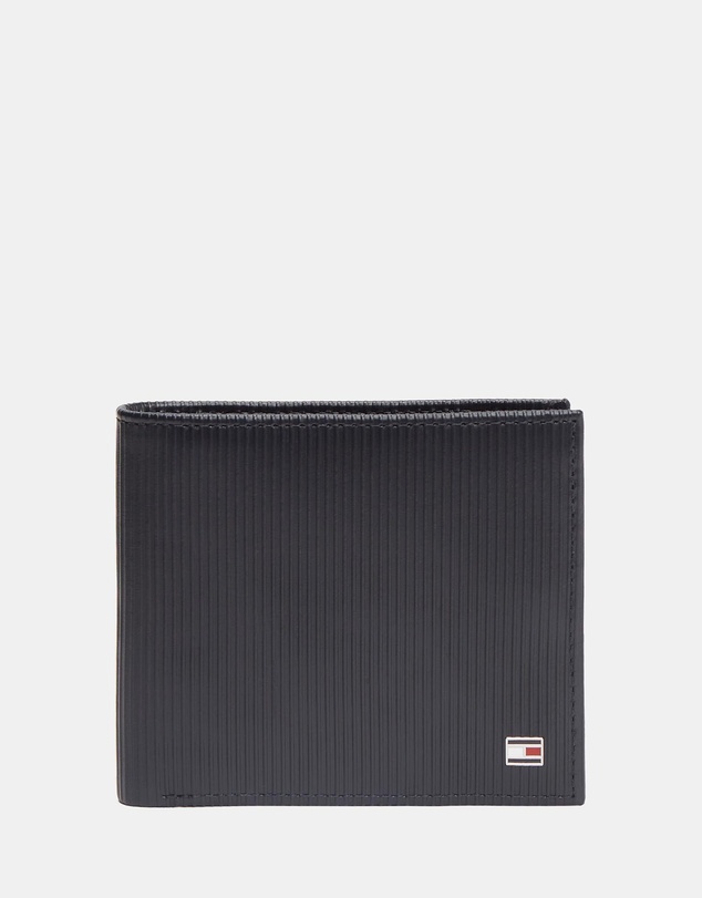 Tommy Hilfiger - Flag Credit Card Flap and Coin Wallet