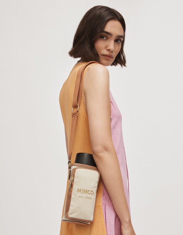 MIMCO - Vacation Water Bottle Crossbody Bag