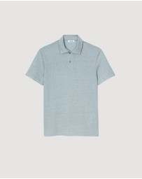 Sandro - Beach Polo Shirt